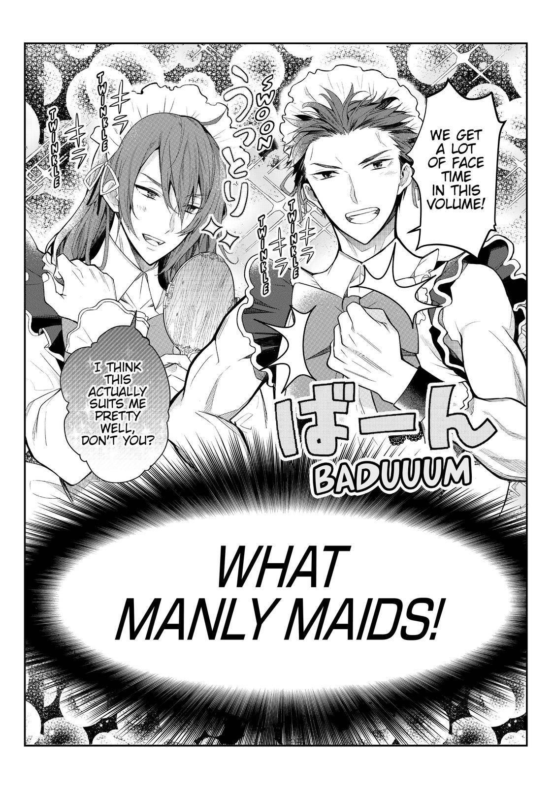 Trapped in a Dating Sim, Chapter 26.5 image 07
